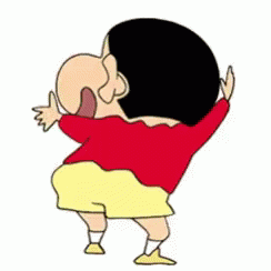 Shinchan Dancing